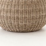 Pima 21" Outdoor Accent Stool