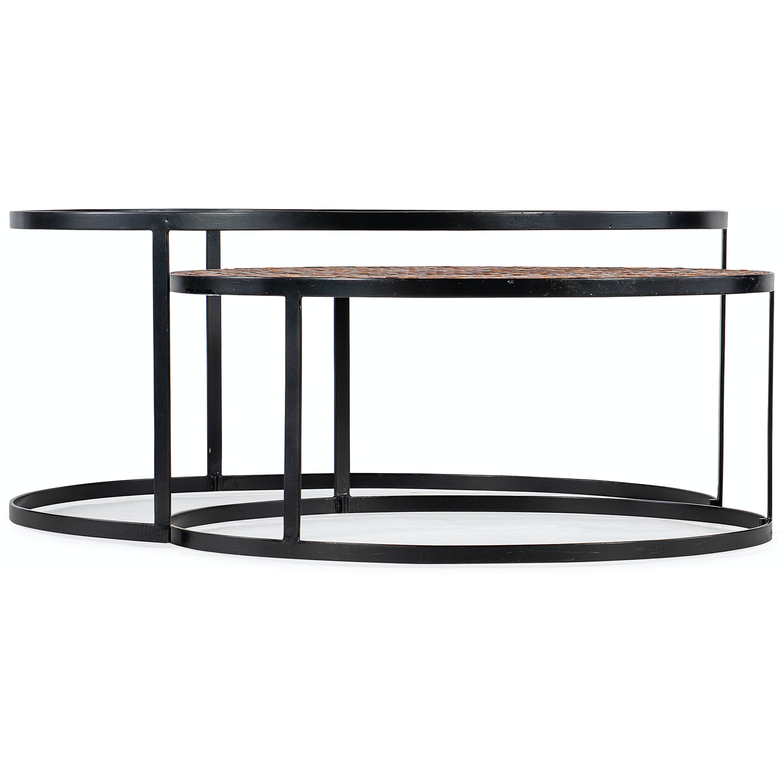 Pinto 40" Nesting Coffee Table