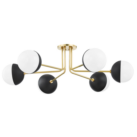 Renee Semi Flush Mount