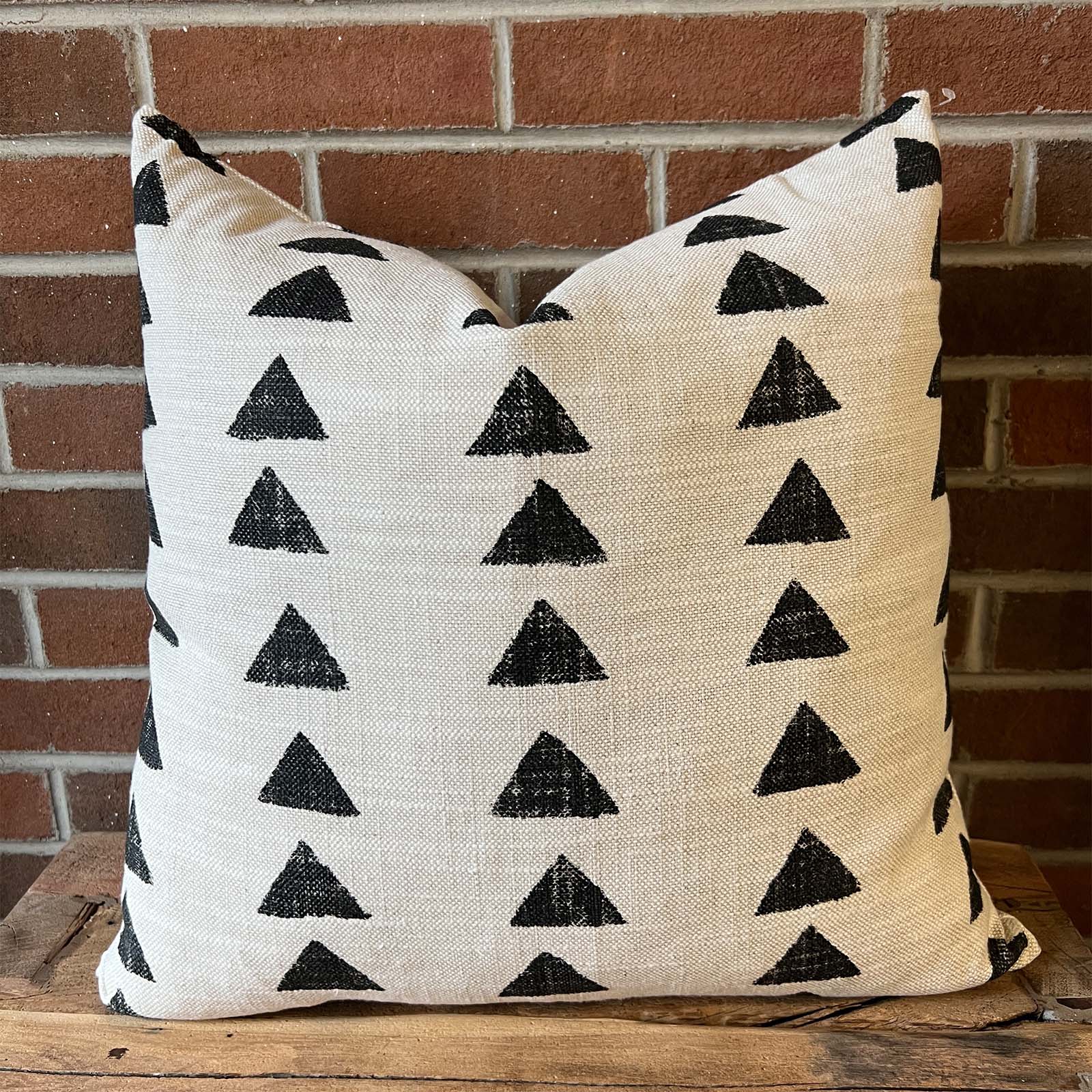 20" x 20" Pillow