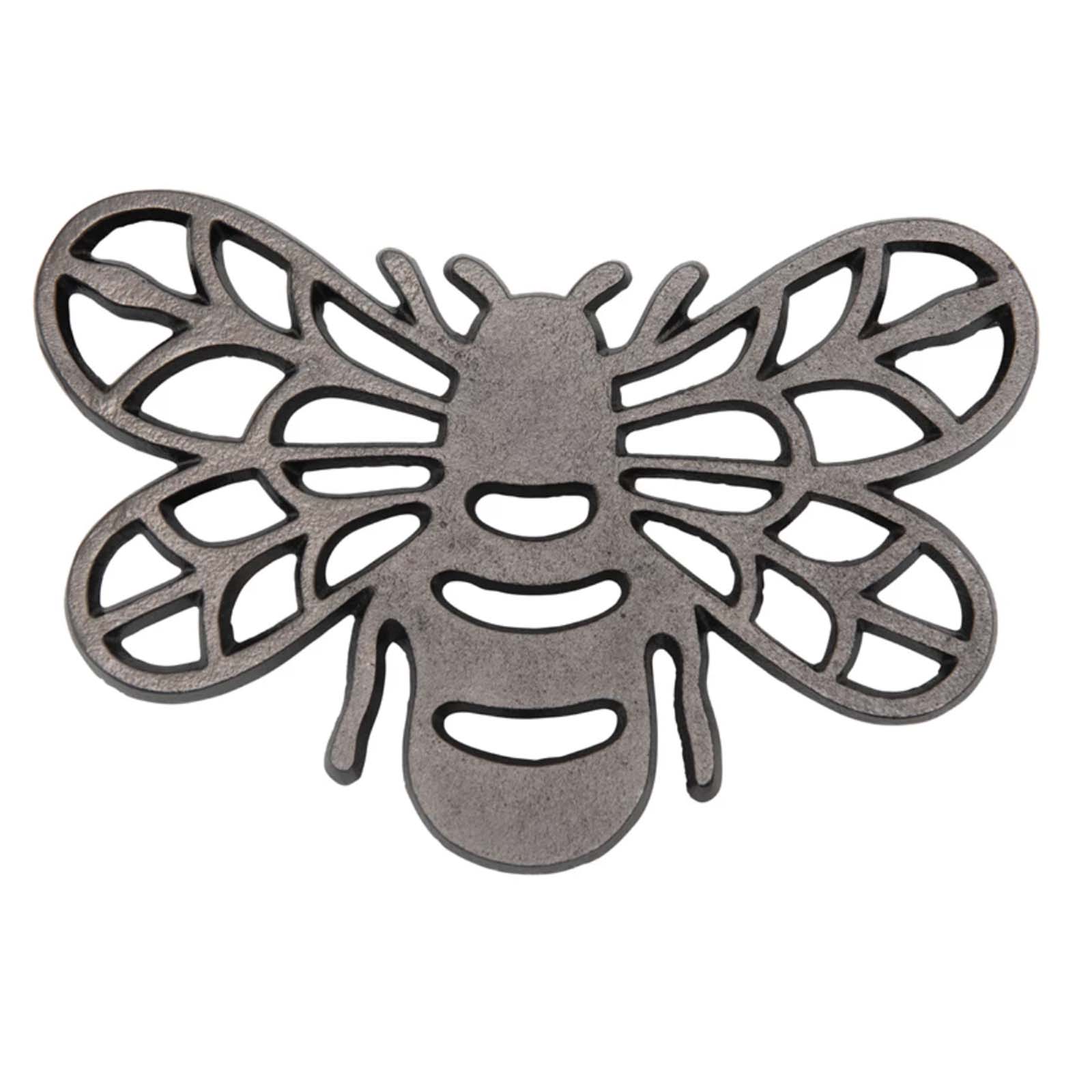 Aluminum Bee Trivet