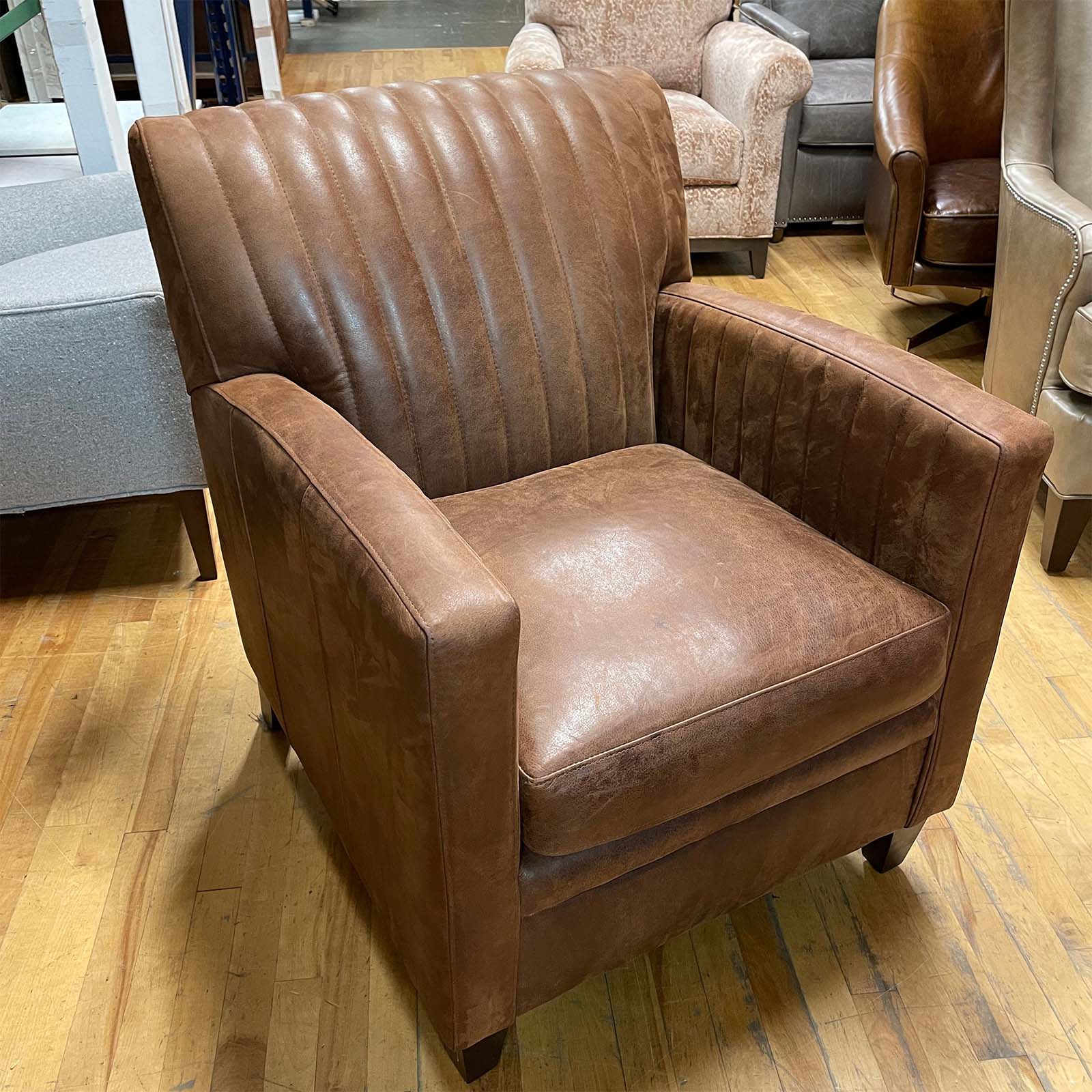 Barnabus Club Chair