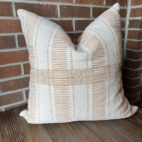 22" x 22" Pillow