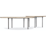 Risch 44" Nesting Coffee Table