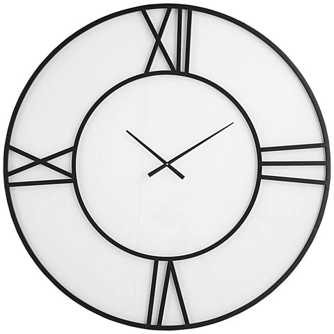 Rivers Wall Clock