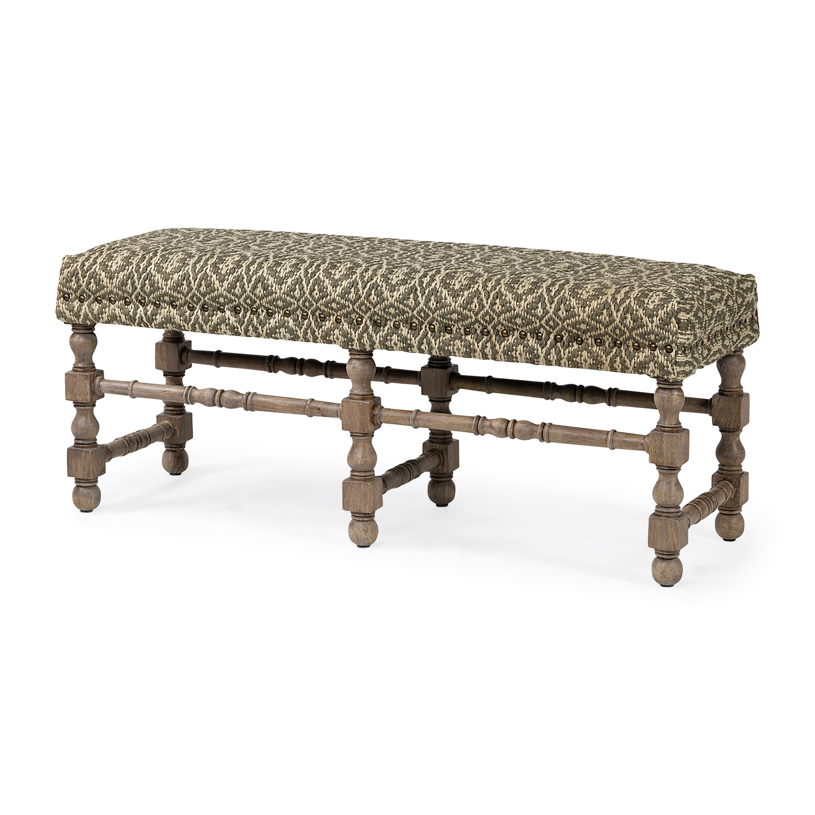 Roswell Accent Bench