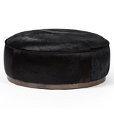 Sinclair 36" Round Ottoman