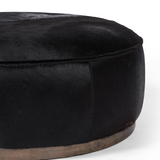 Sinclair 36" Round Ottoman