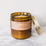 No. 32 Sandalwood Rose Soy Candle