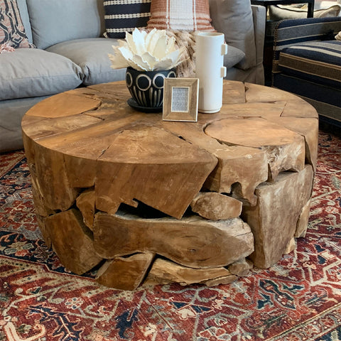 Santos 39" Coffee Table