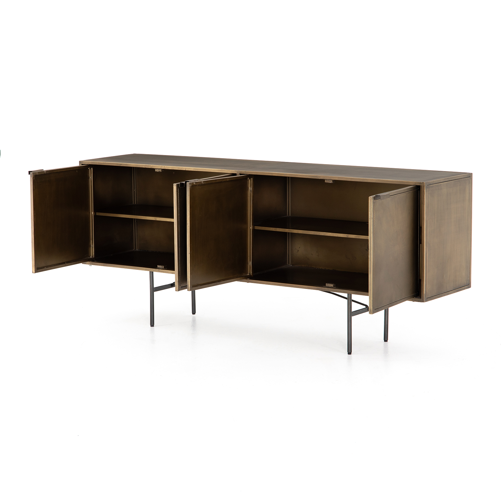 Savannah 72" Sideboard