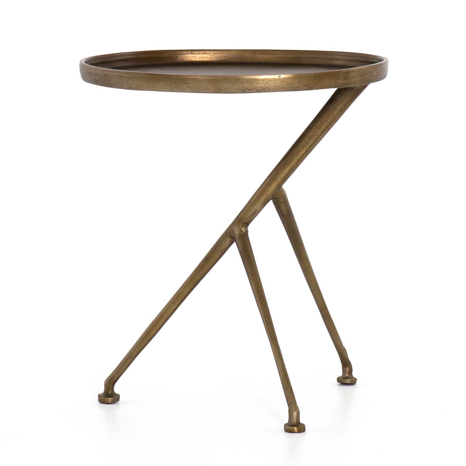 Schultz Outdoor Accent Table