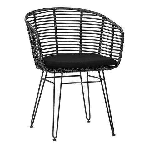 Shanti Outdoor Dining Chair