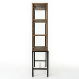 Spencer Curio Cabinet