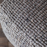 Stefano 24" Pouf