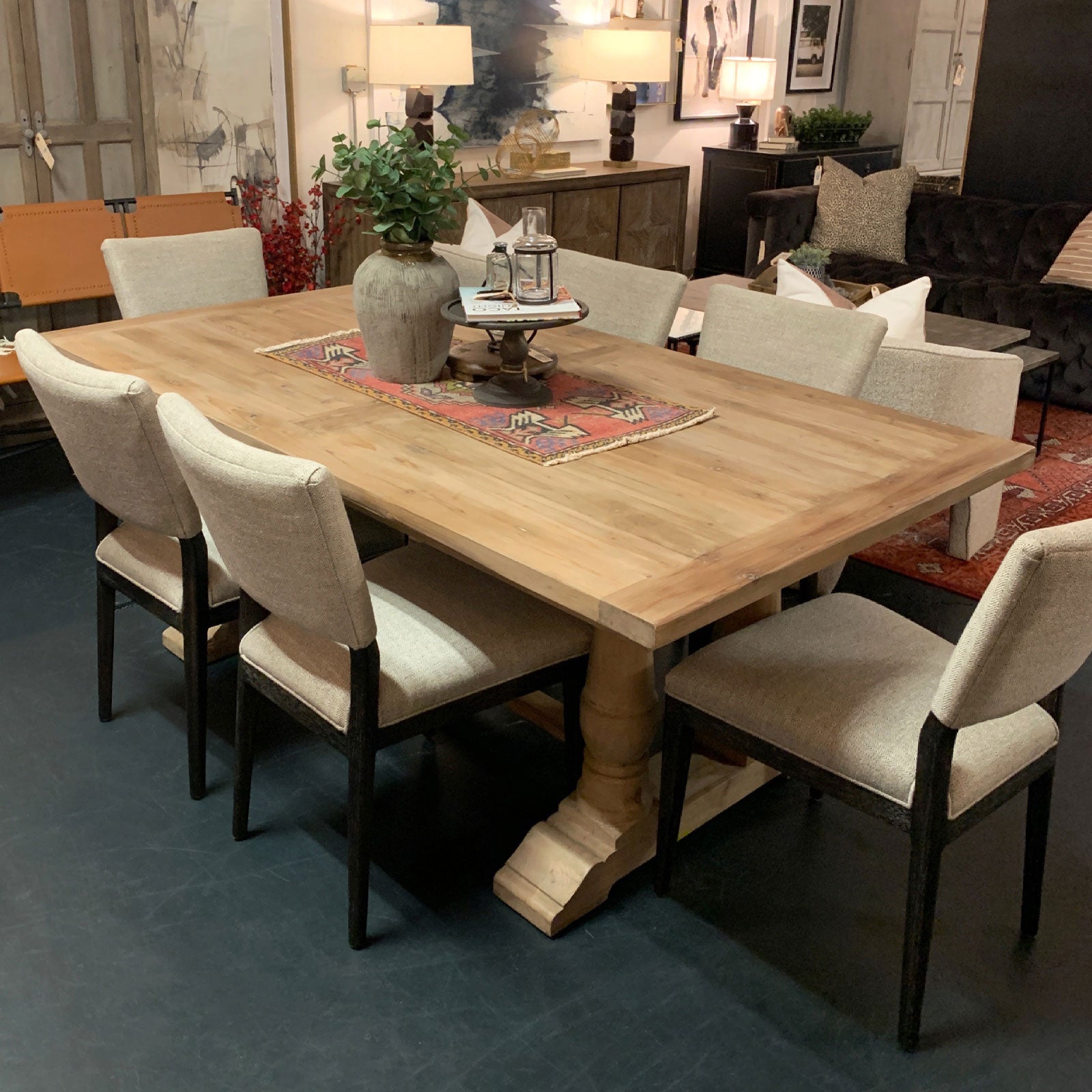 Stefon 76" Dining Table