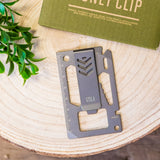 Money Clip Multi Tool