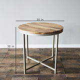 Victoria 30" Bistro Table