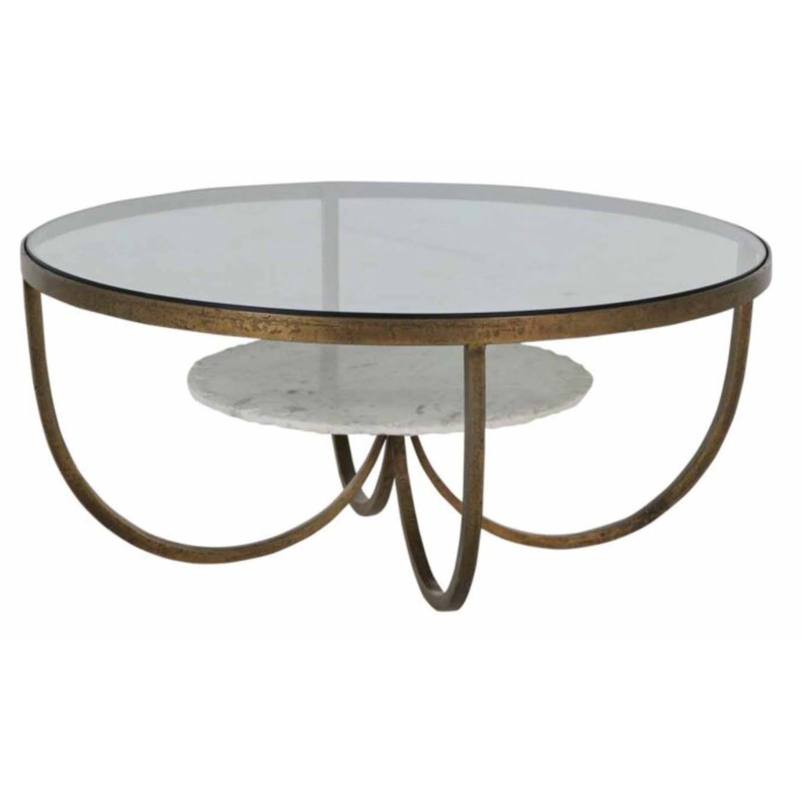 Winston 36" Coffee Table