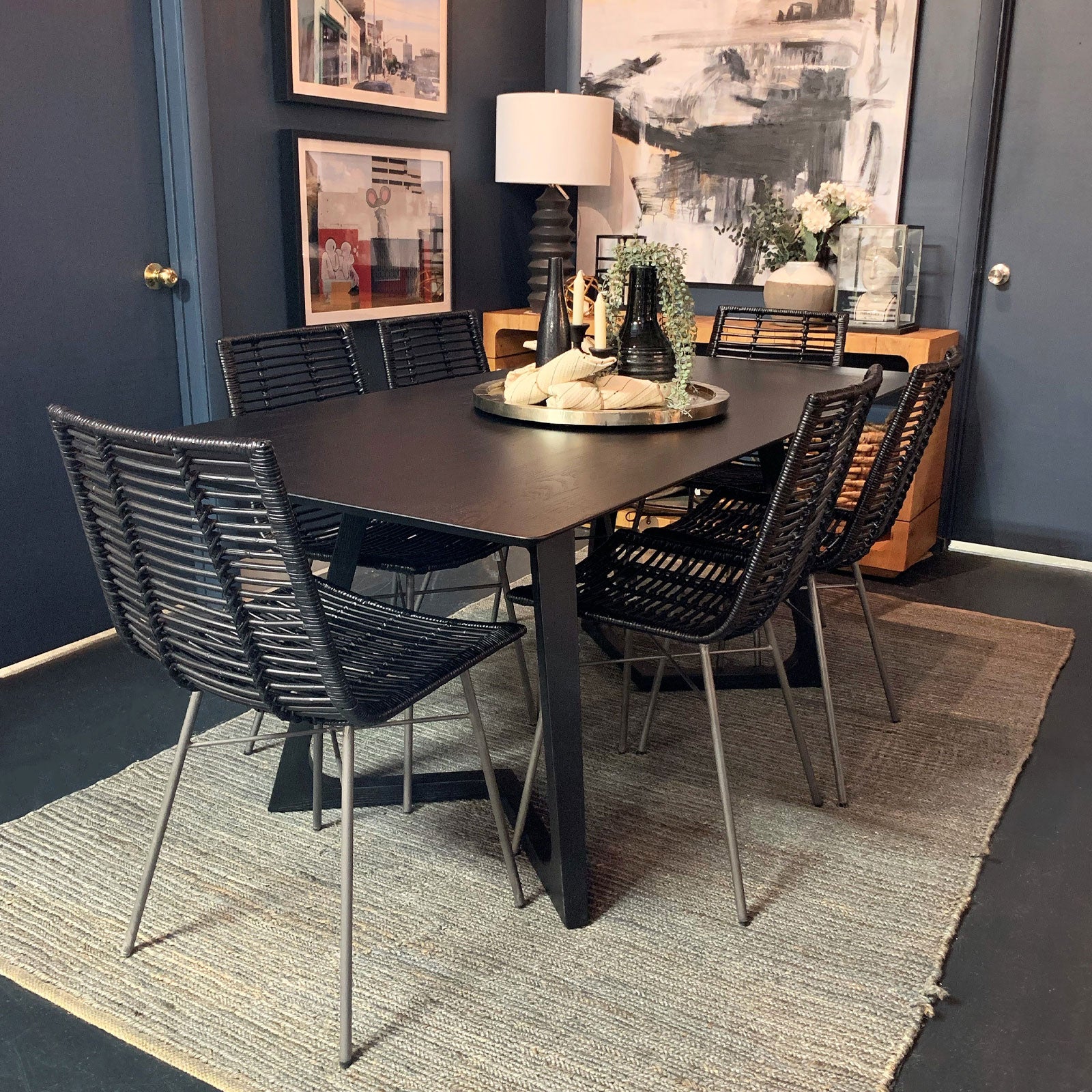 Weston 71" Dining Table