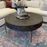 Zina 42" Coffee Table