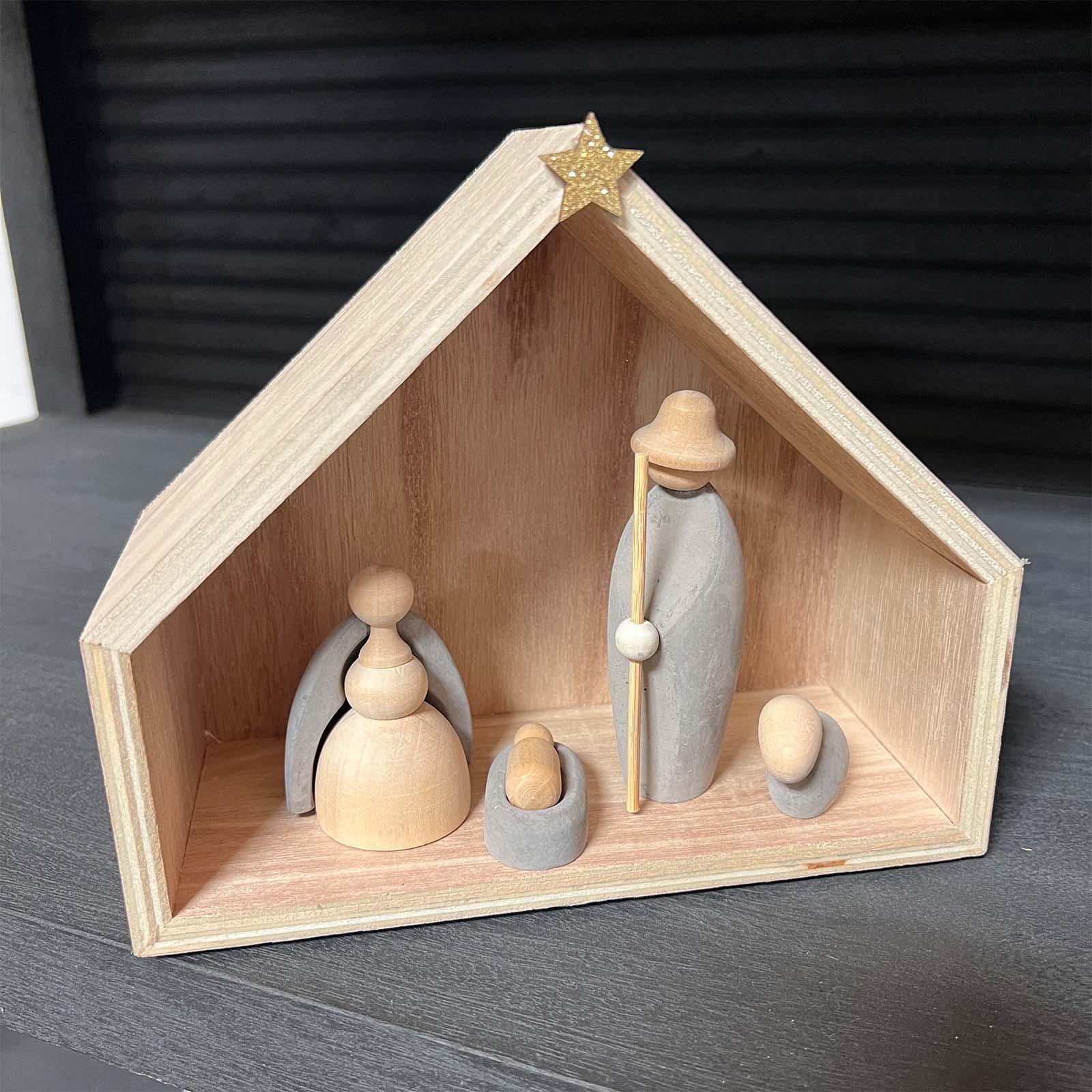 Nativity Set