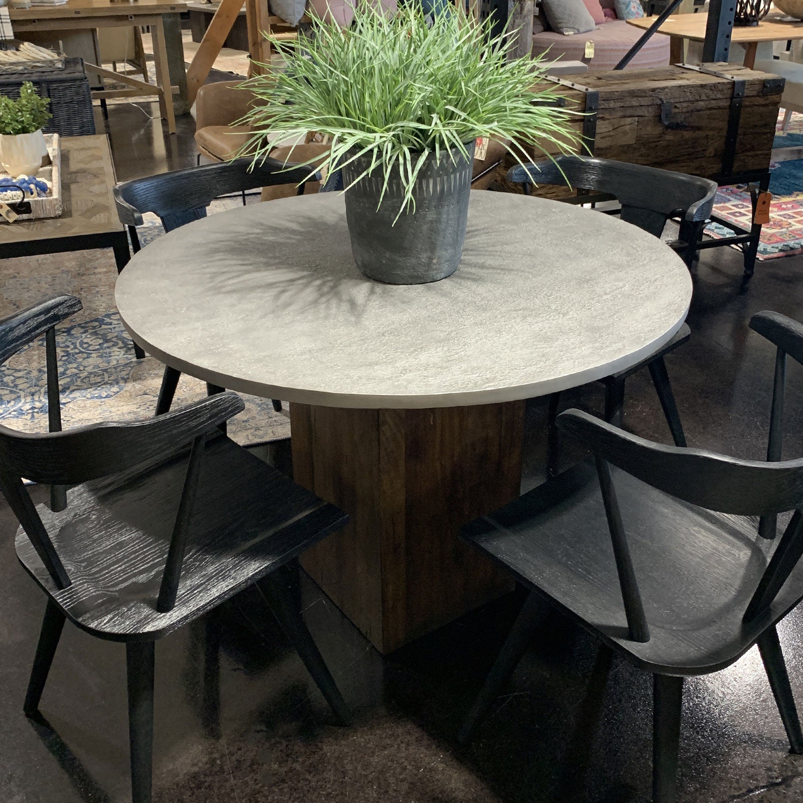 Boomer 42" Bistro Table