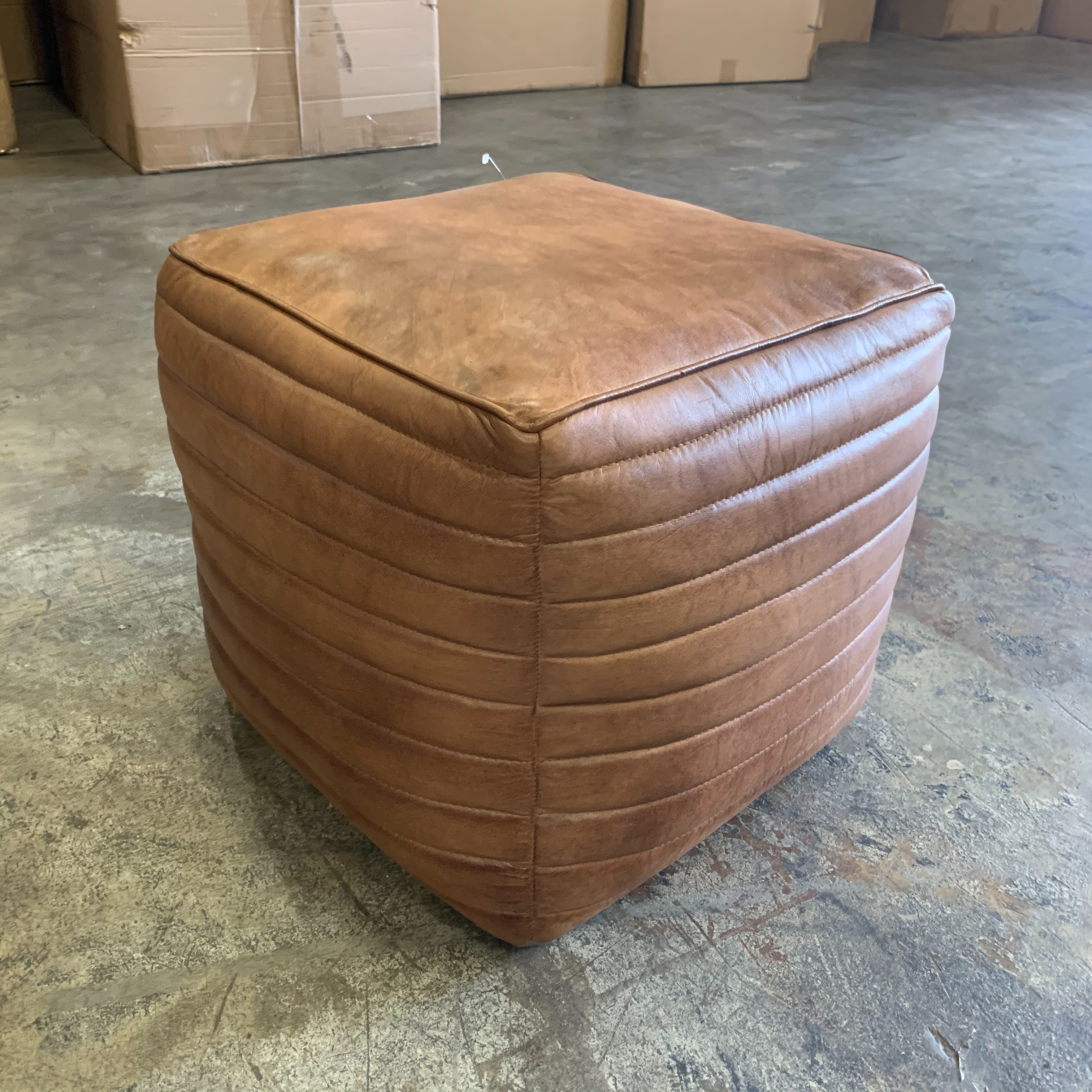 Tackshop 15" Foot Stool