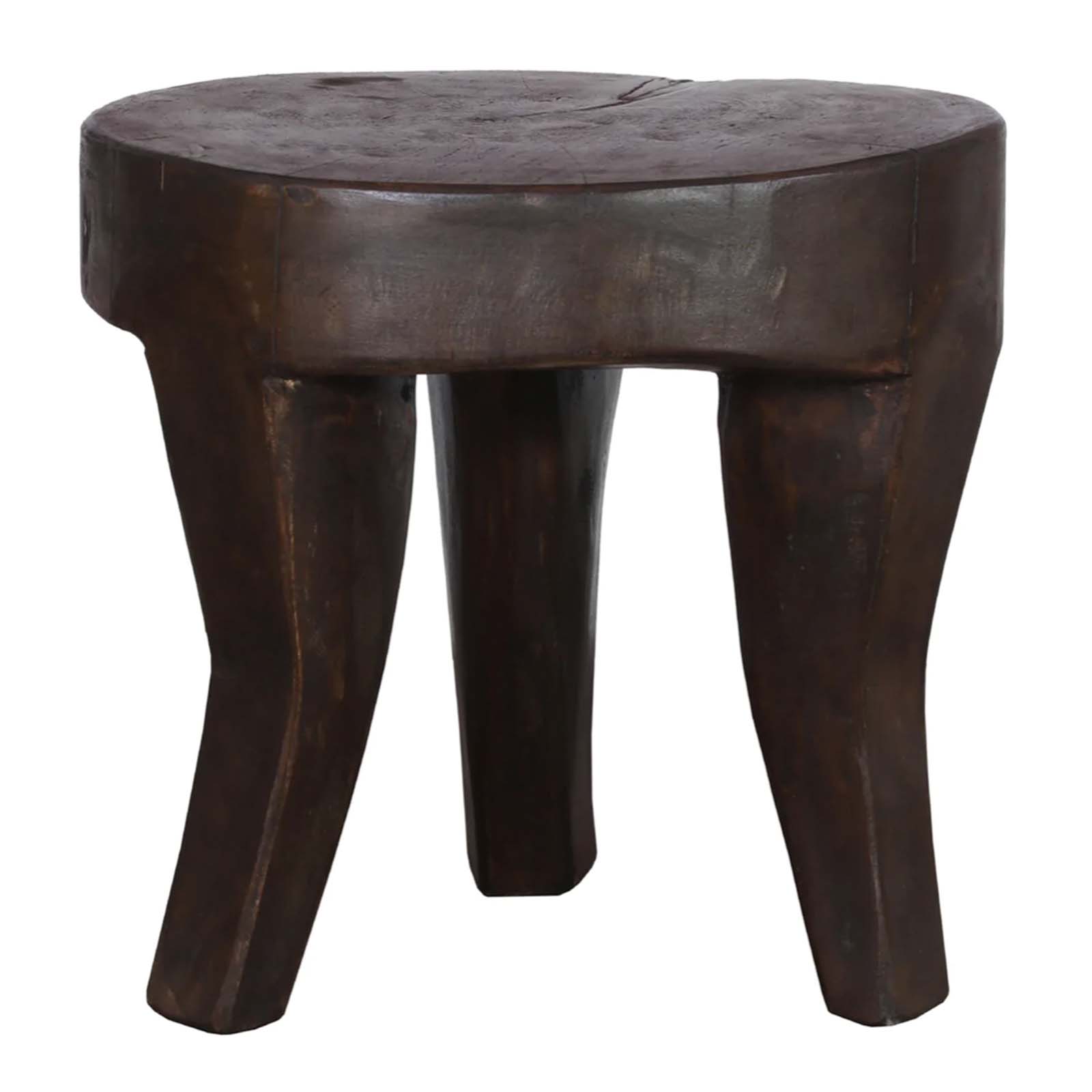 Alaina Low Side Table