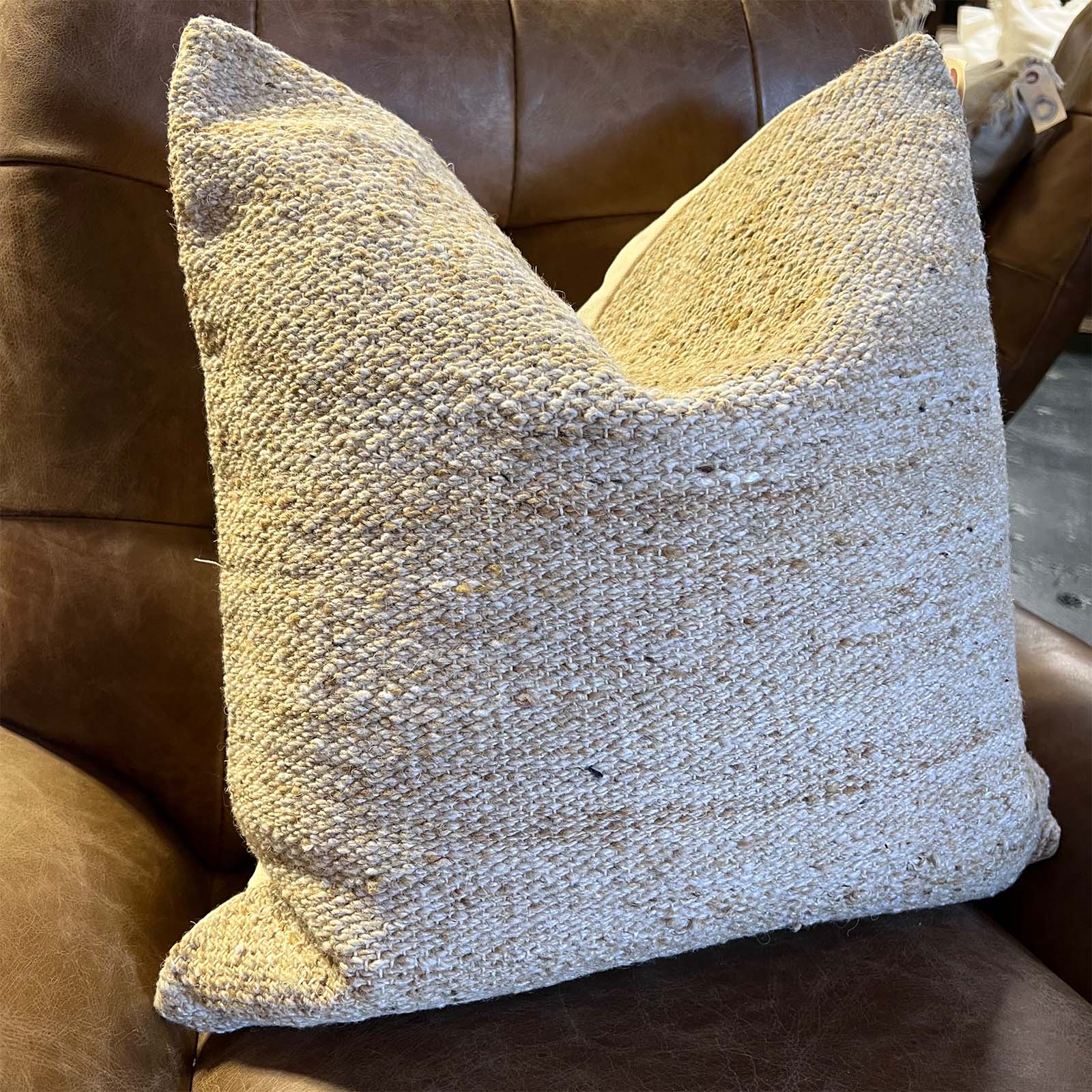 18" x 18" Pillow