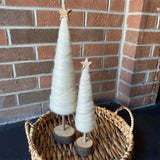 Wool Christmas Tree